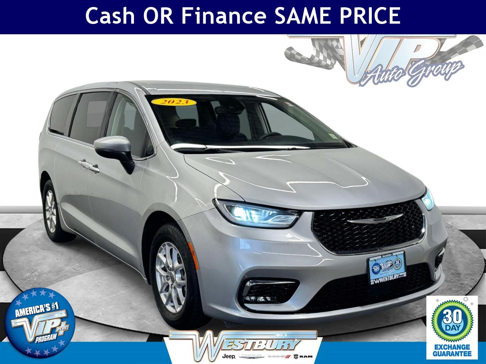 2023 CHRYSLER Pacifica