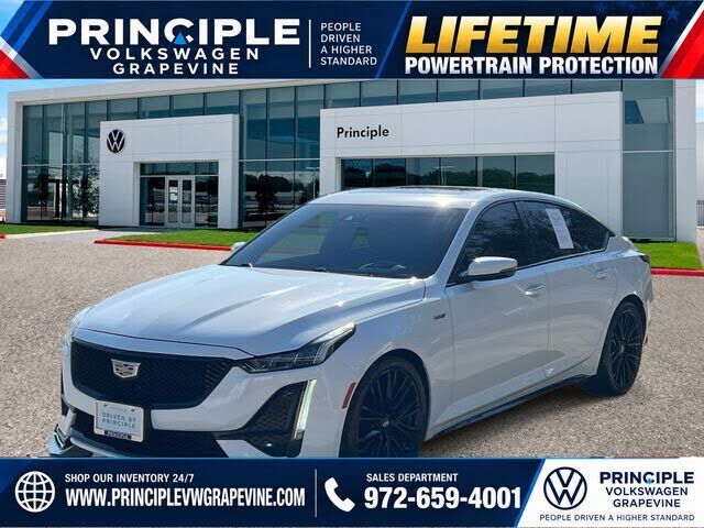2020 CADILLAC CT5