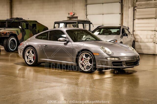 2005 PORSCHE 911