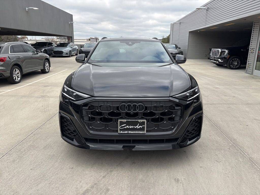 2026 Audi Q8