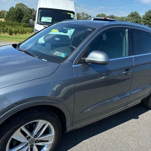2017 Audi Q3