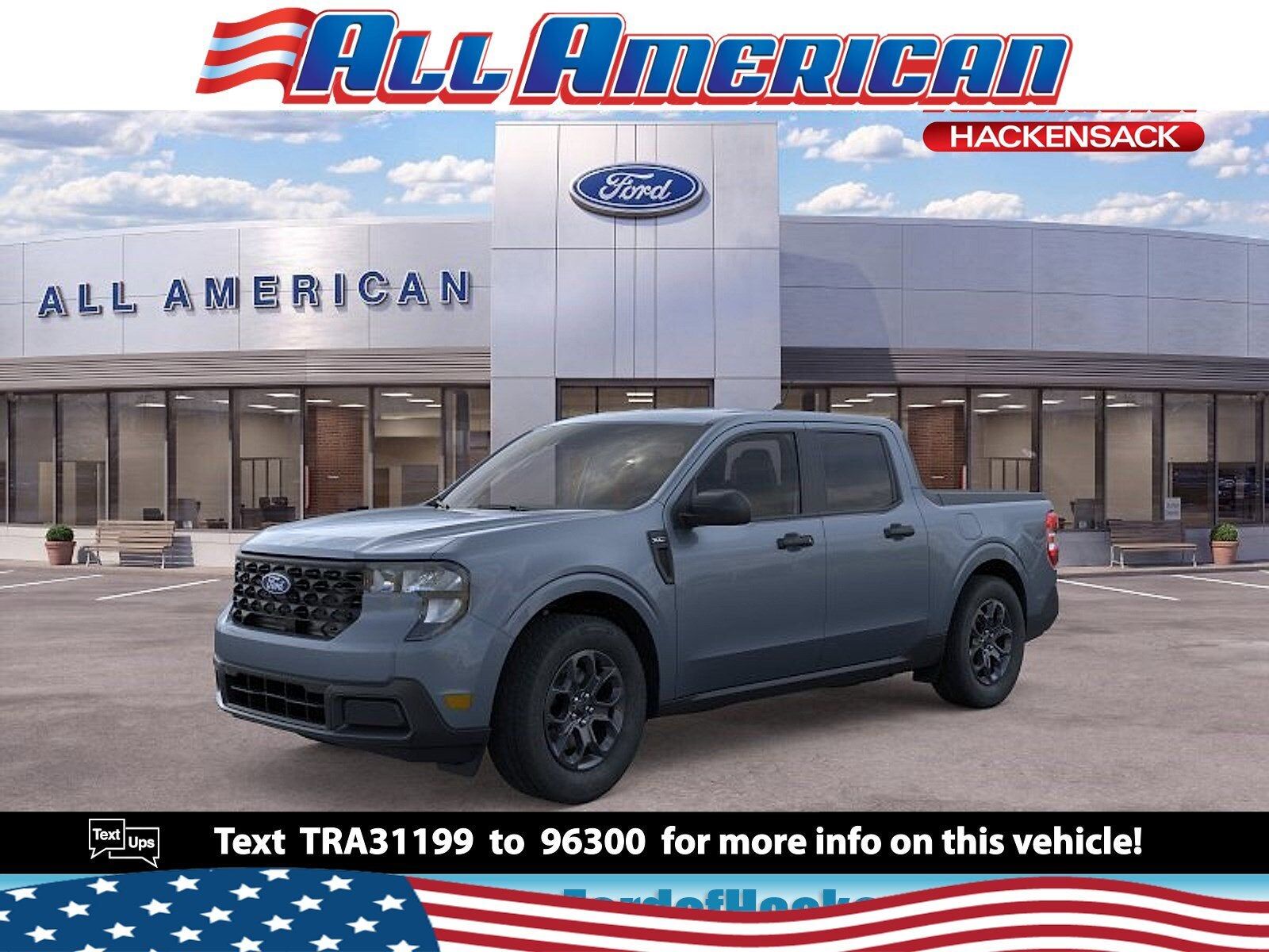 2026 FORD Maverick