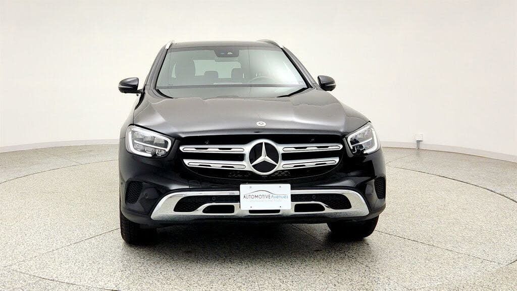 2022 Mercedes-Benz GLC-Class