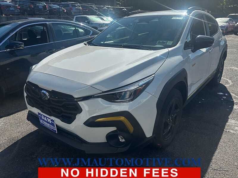 2024 SUBARU Crosstrek