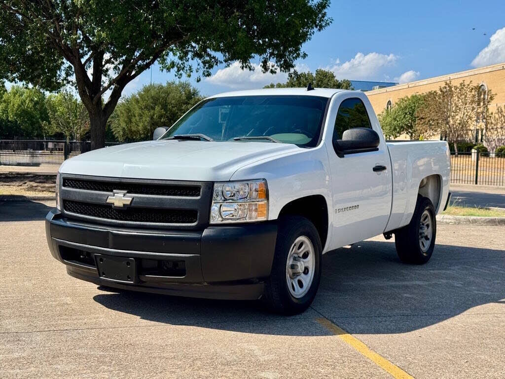 2008 CHEVROLET Silverado
