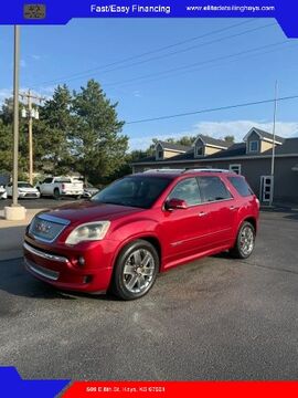 2012 GMC Acadia