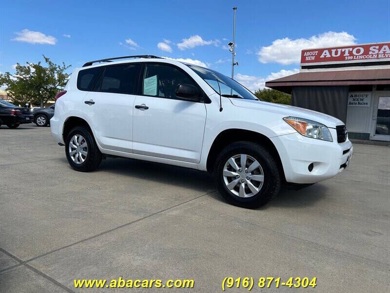 2006 TOYOTA RAV4