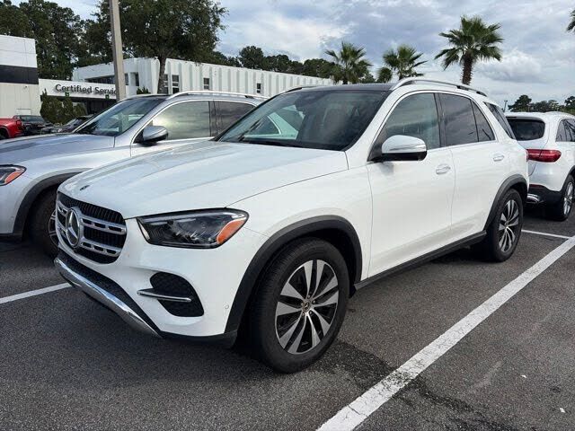 2026 Mercedes-Benz GLE-Class