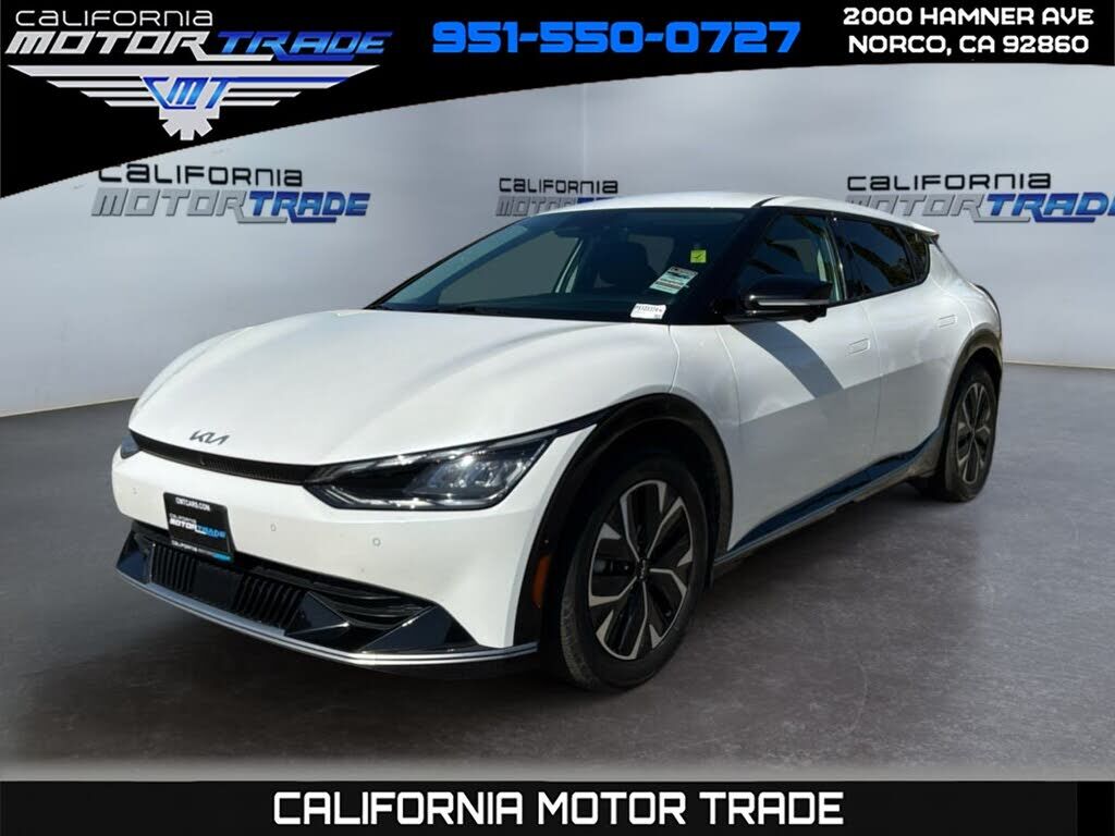 2023 KIA EV6