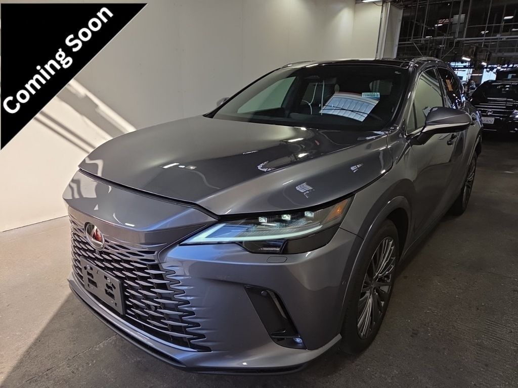 2023 Lexus RX