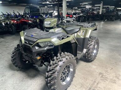 2026 POLARIS Sportsman 850 - VIN Decoder