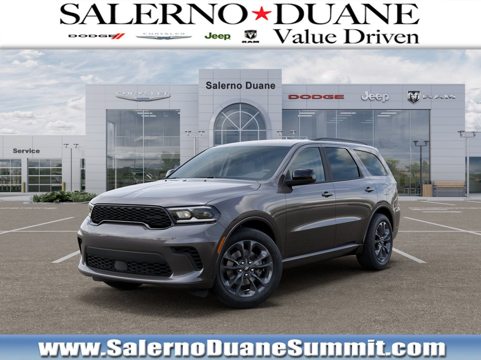 2026 DODGE Durango