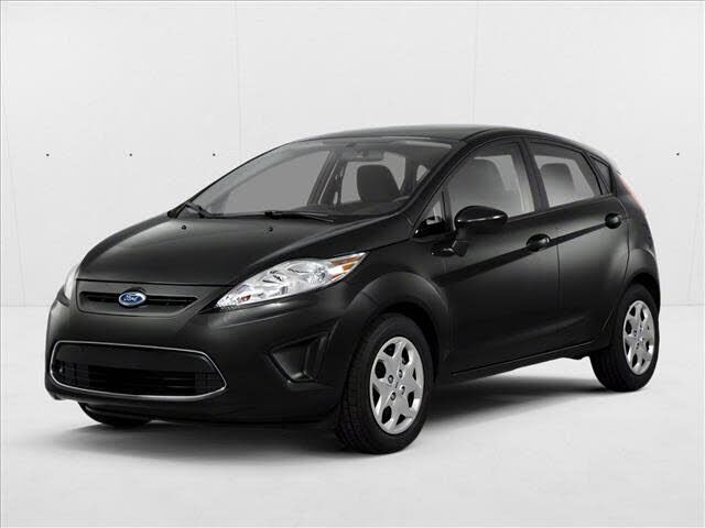 2013 FORD Fiesta