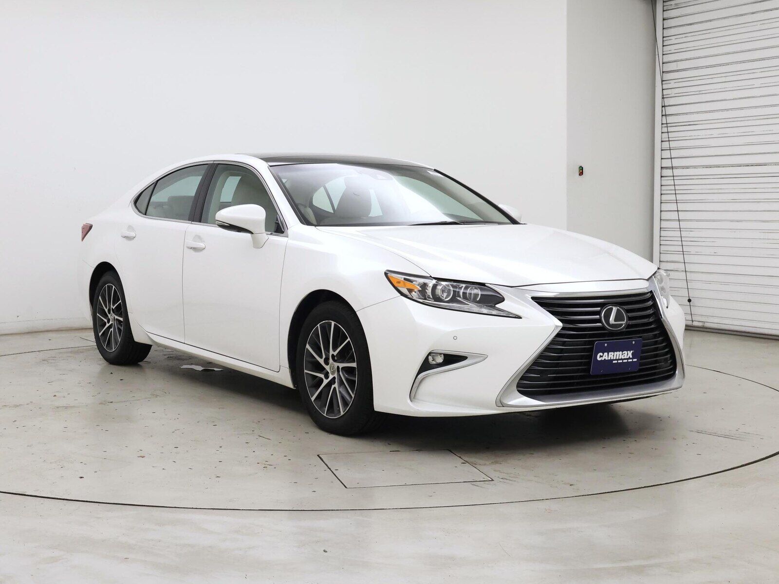 2017 Lexus ES