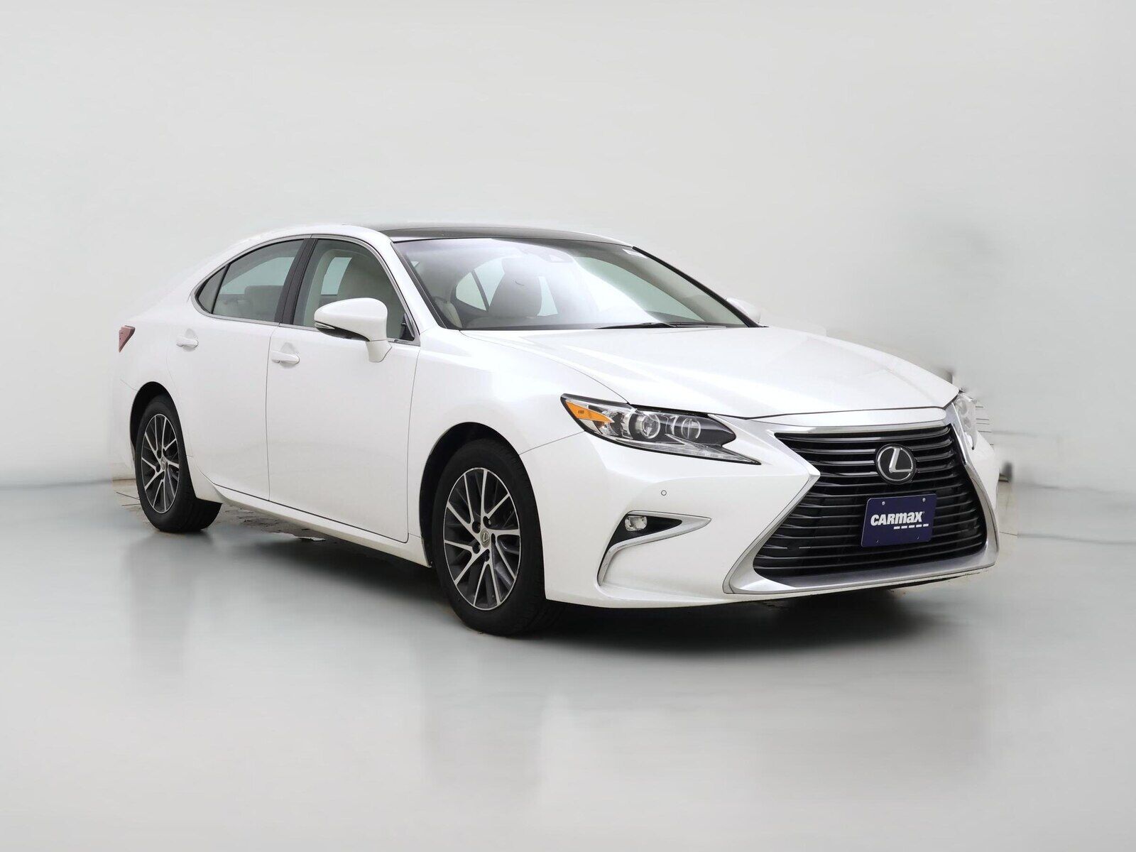 2017 LEXUS ES