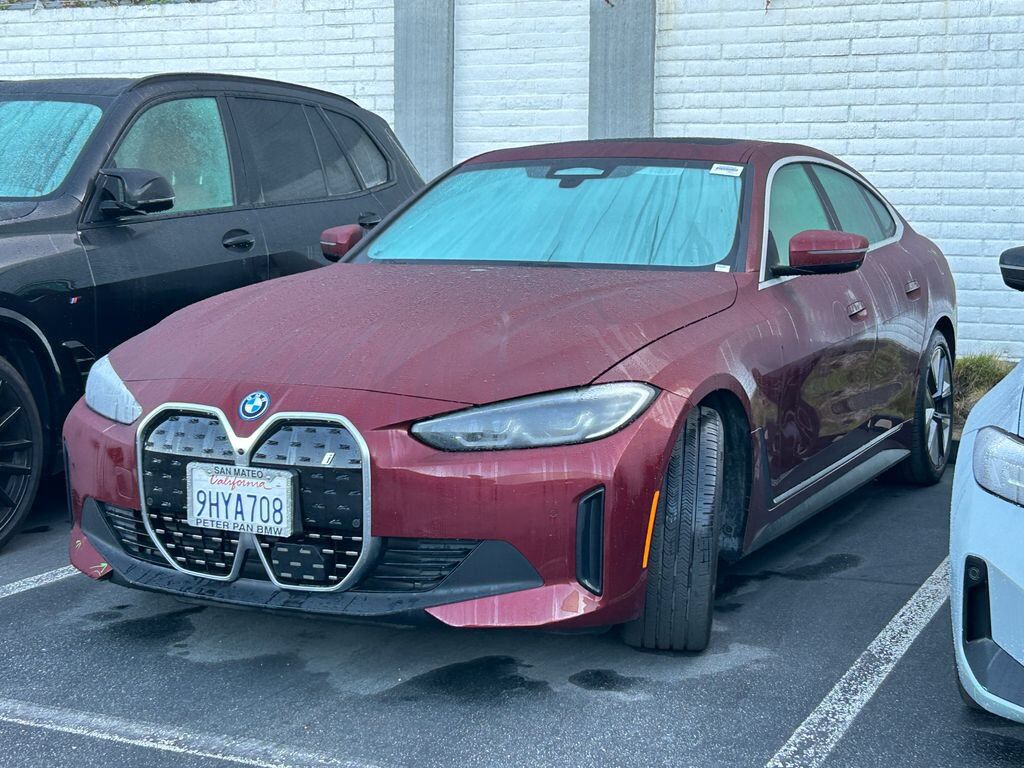 2024 BMW i4