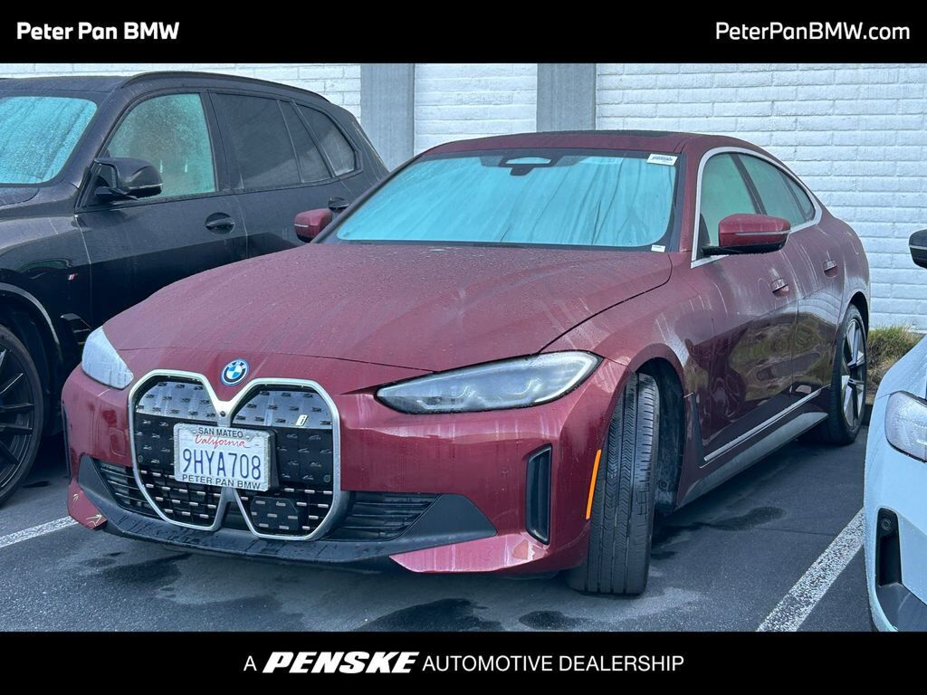 2024 BMW i4