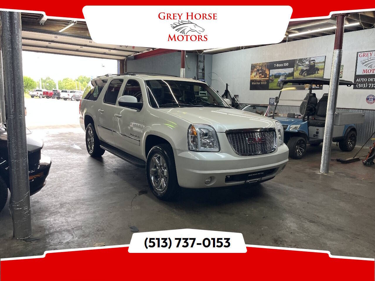 2012 GMC Yukon