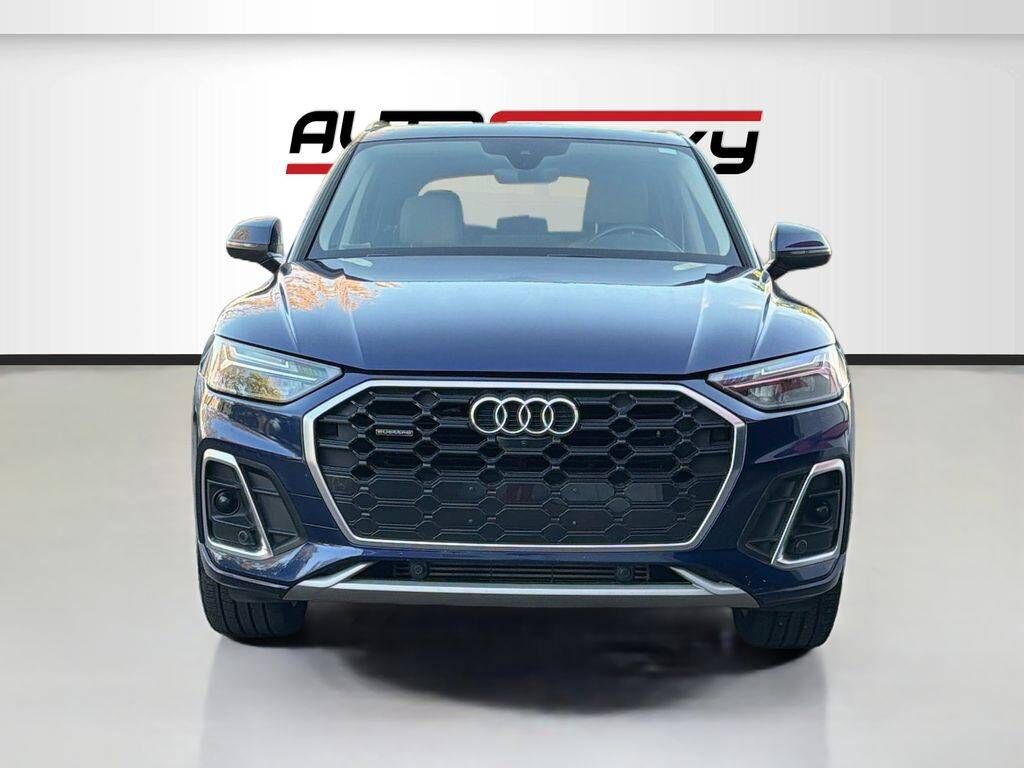 2022 Audi Q5