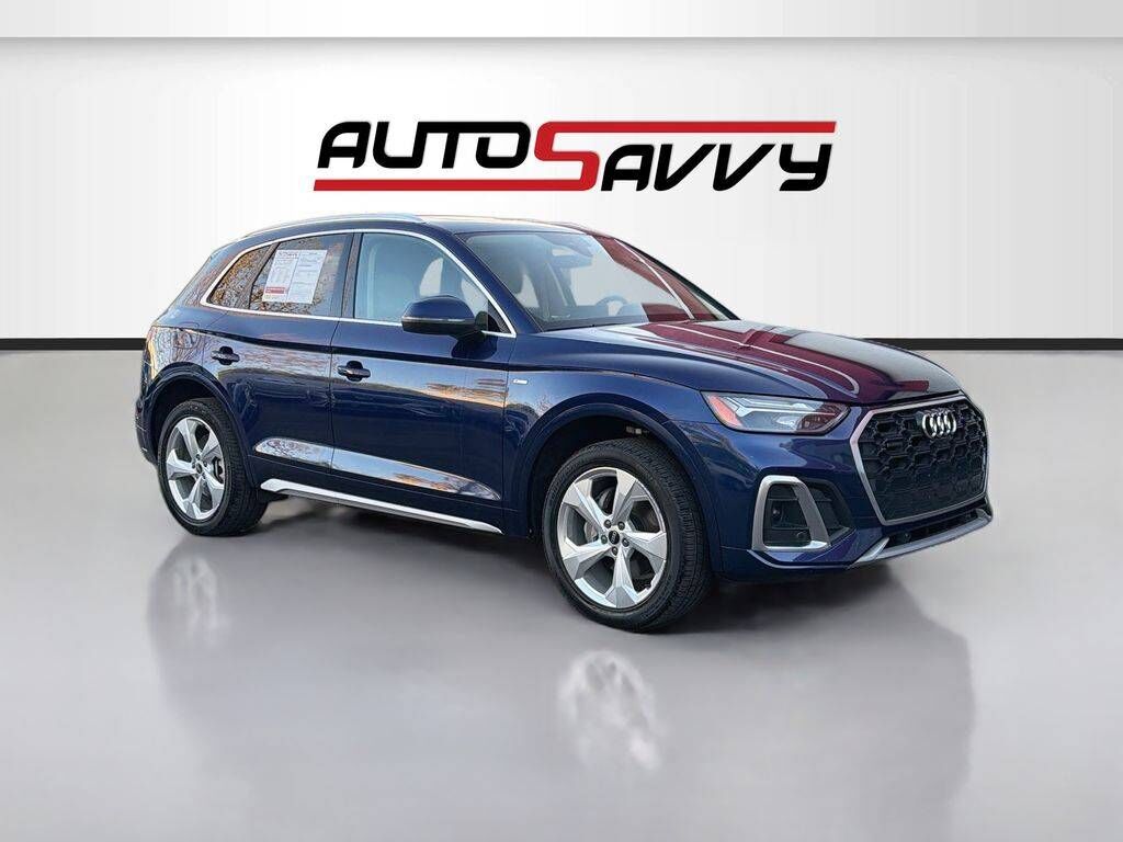 2022 AUDI Q5