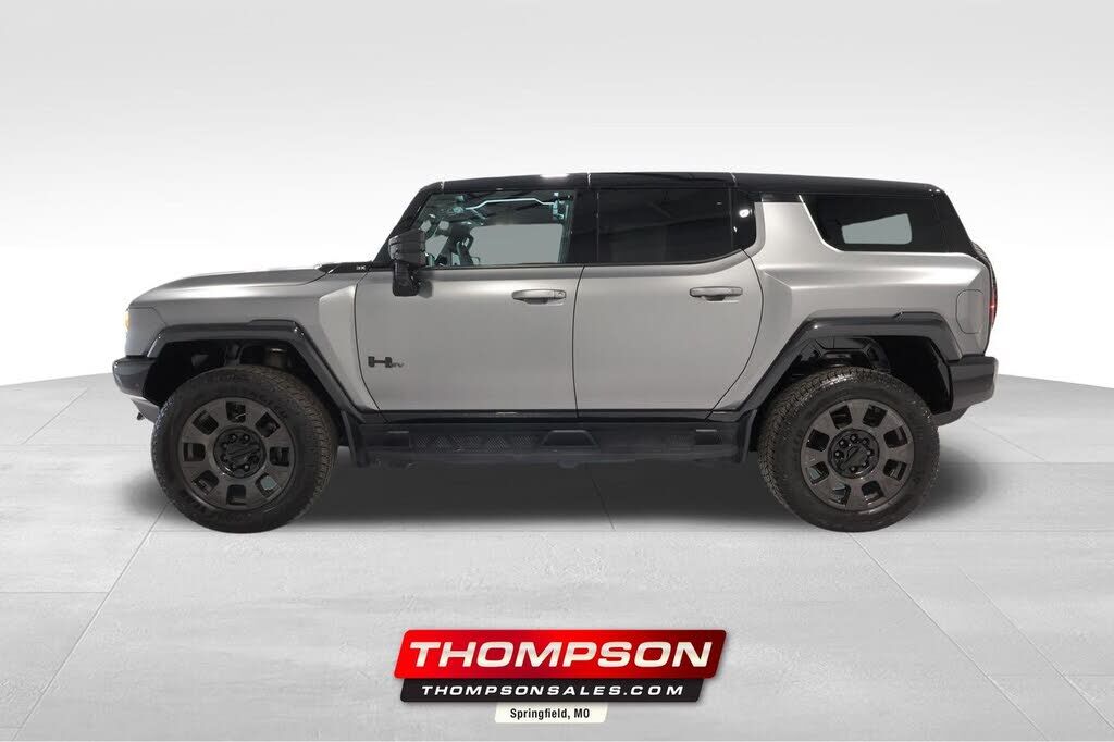 2026 GMC Hummer EV SUV