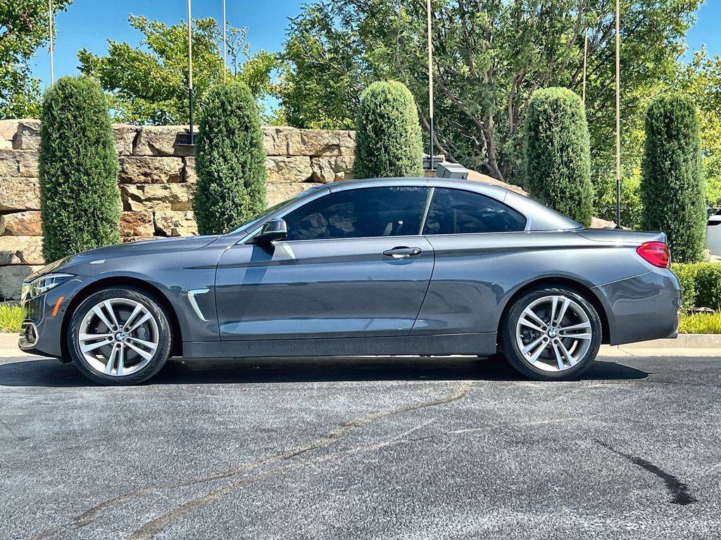 2018 BMW 440i