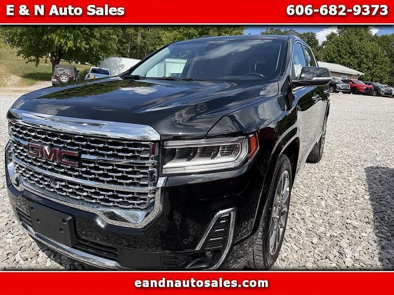 2022 GMC Acadia