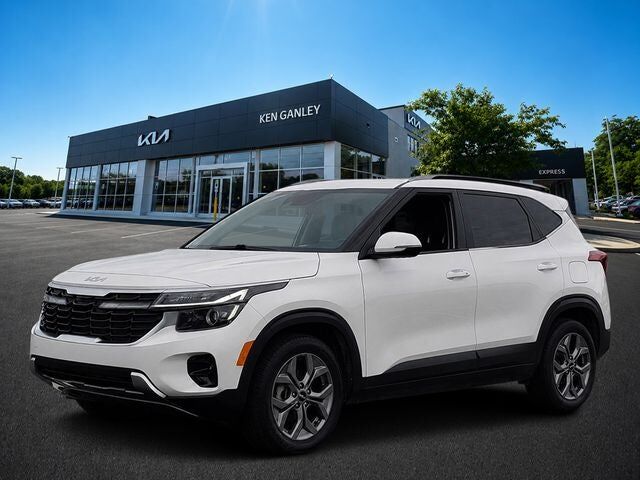 2024 KIA Seltos