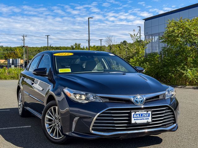 2016 TOYOTA Avalon