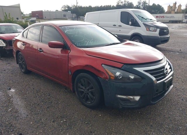 2015 NISSAN Altima