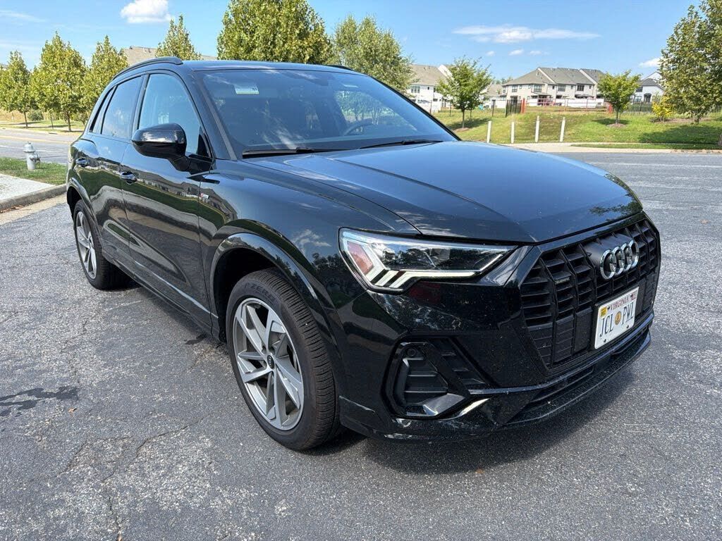 2025 Audi Q3