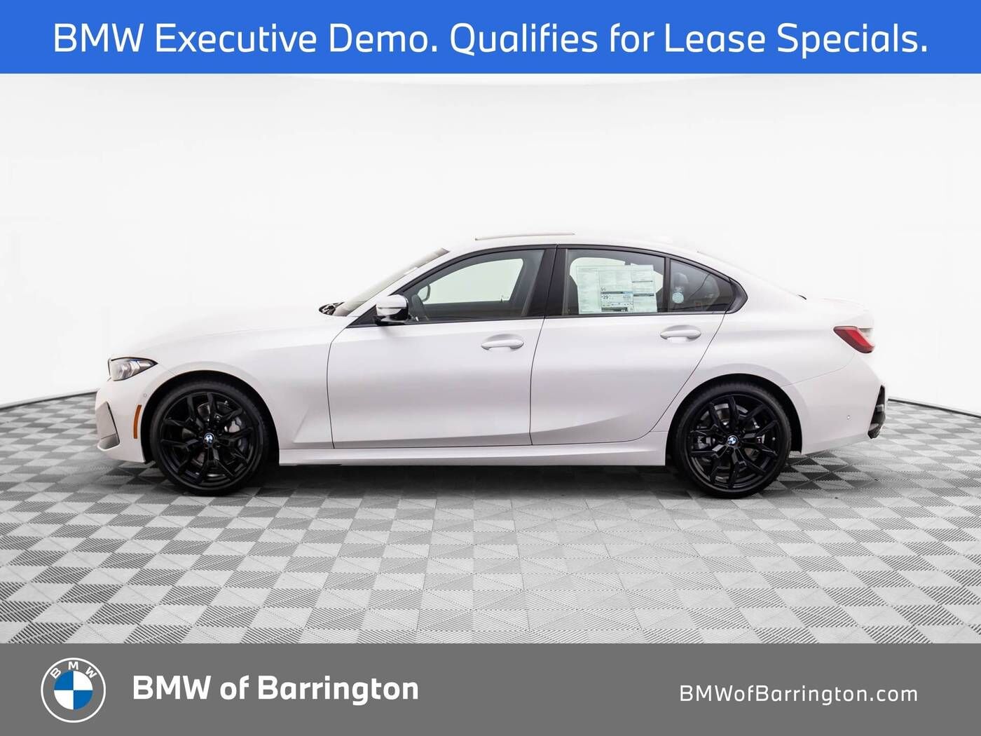 2026 BMW 330i