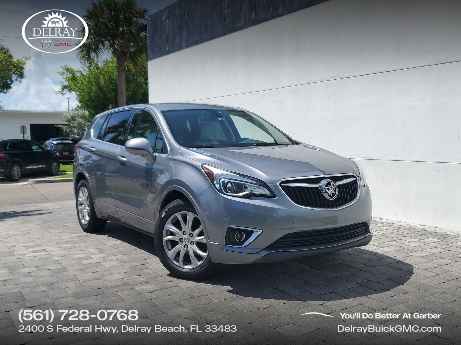 2020 BUICK Envision