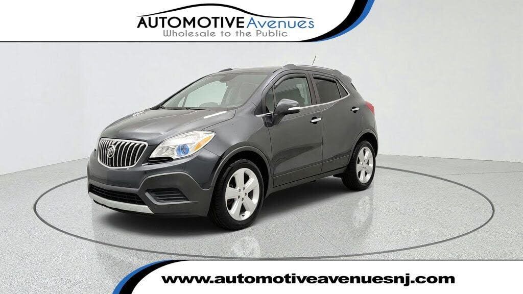 2016 BUICK Encore