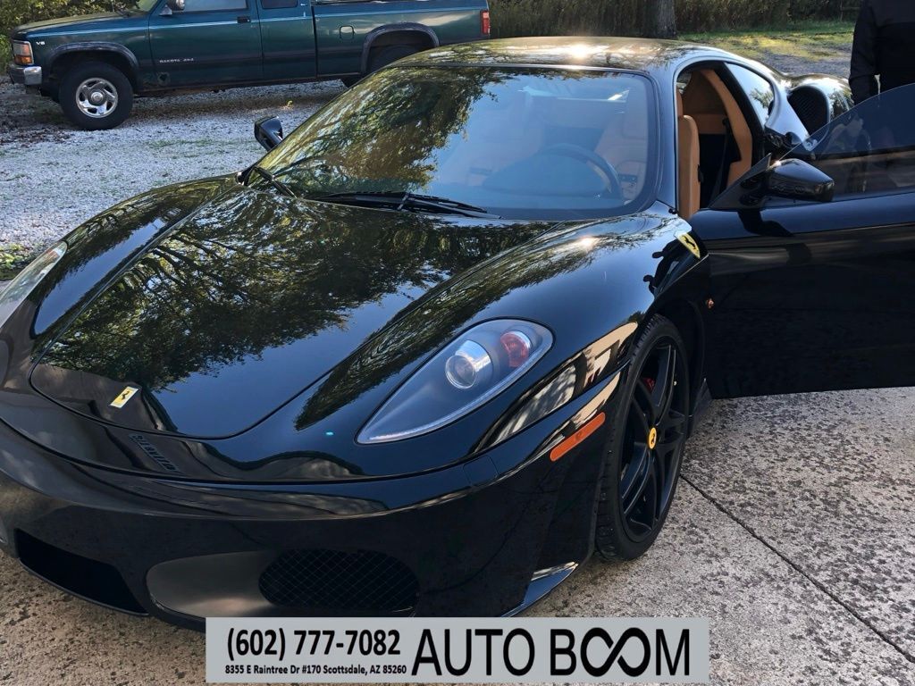 2007 FERRARI F430 Coupe