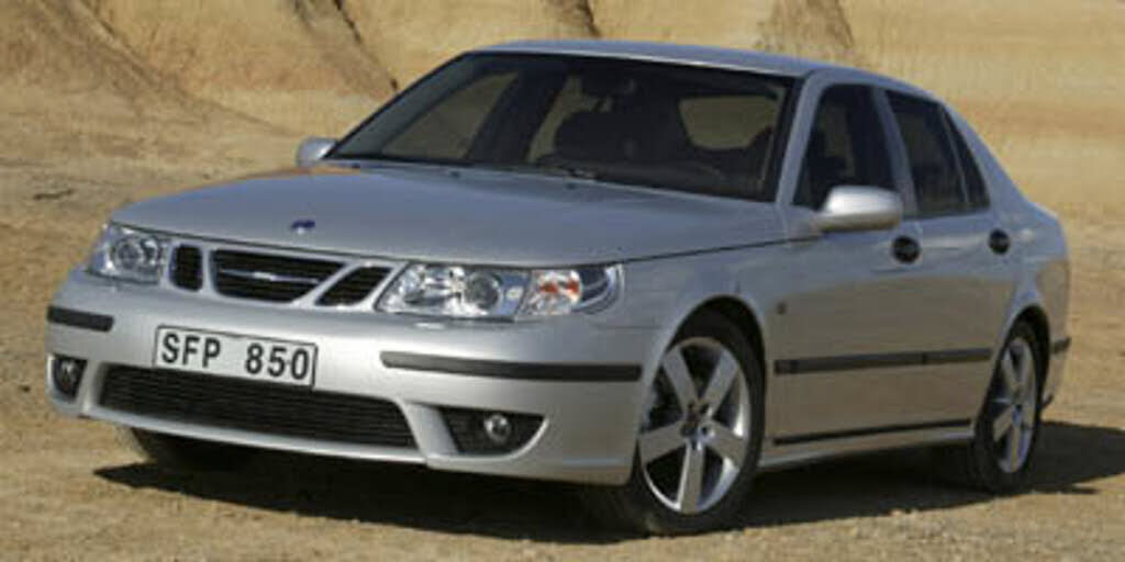 2005 SAAB 9-5