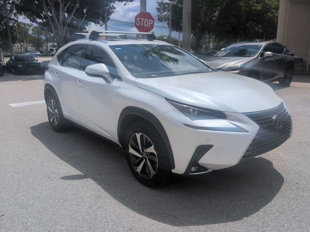 2018 LEXUS NX