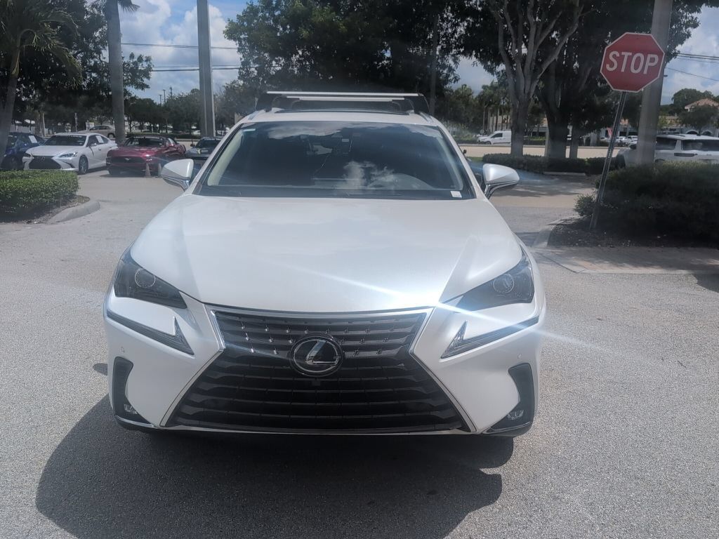 2018 Lexus NX