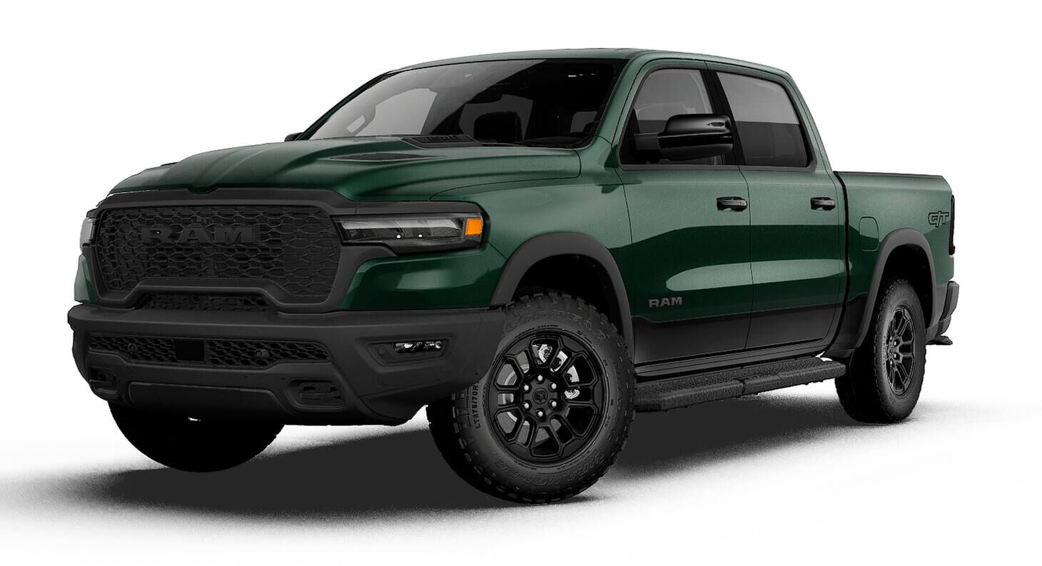 2027 RAM 1500