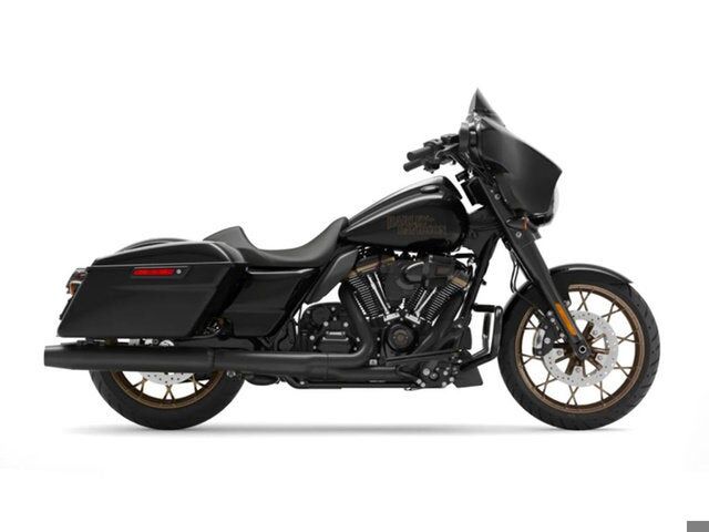 2022 HARLEY DAVIDSON FLHXST / Street Glide ST