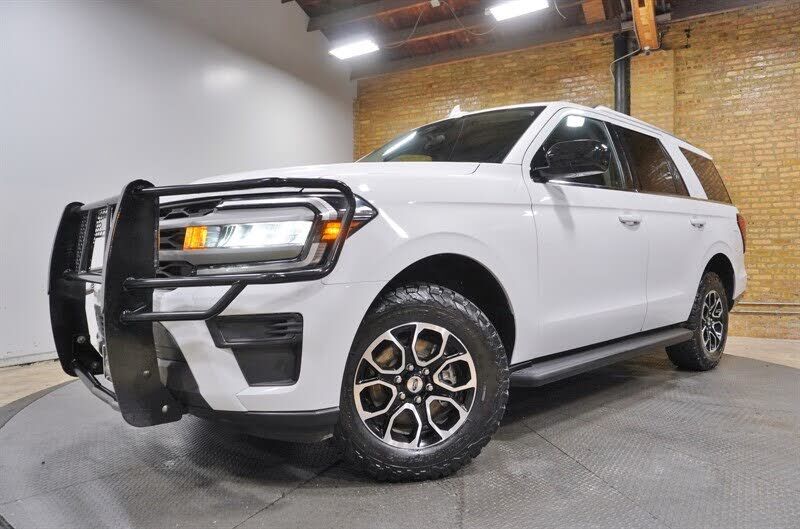 2023 FORD Expedition