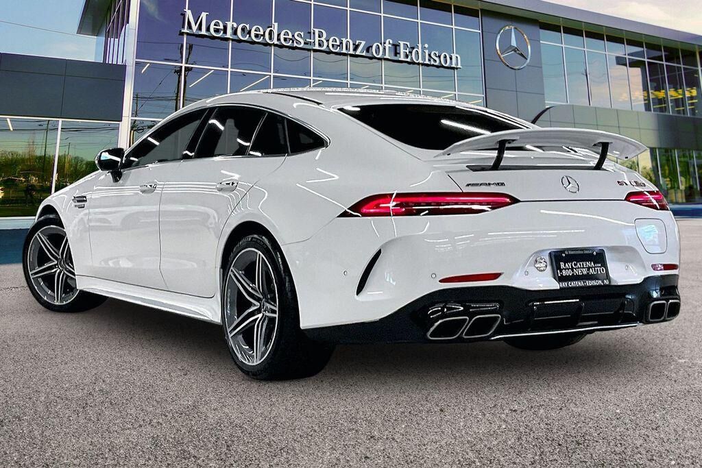 2024 Mercedes-Benz AMG GT