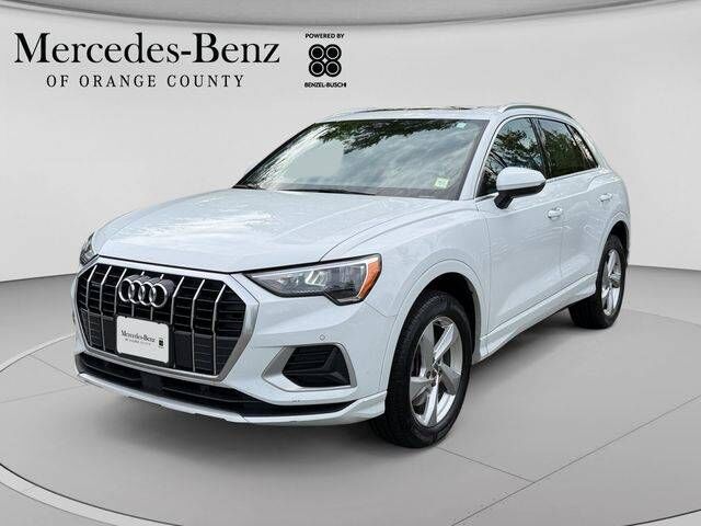 2020 AUDI Q3