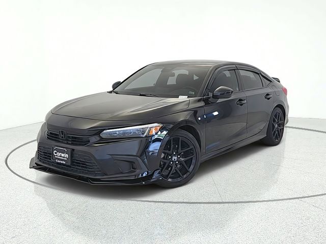 2022 HONDA Civic