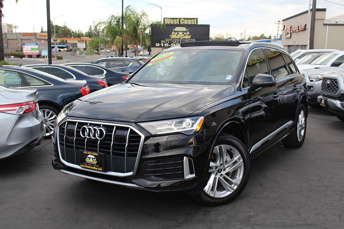 2021 Audi Q7
