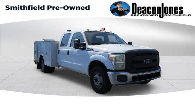2013 FORD F-350
