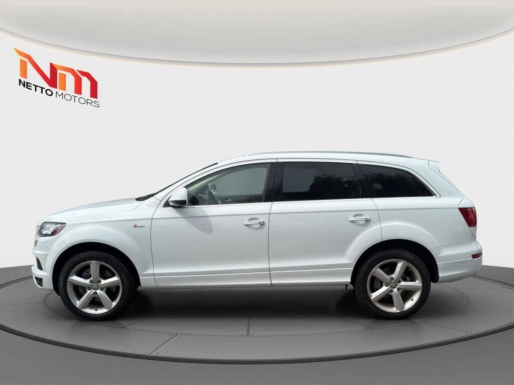 2014 Audi Q7