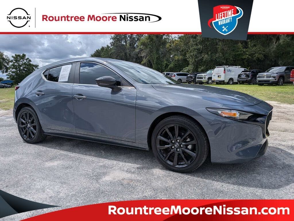 2023 MAZDA Mazda3