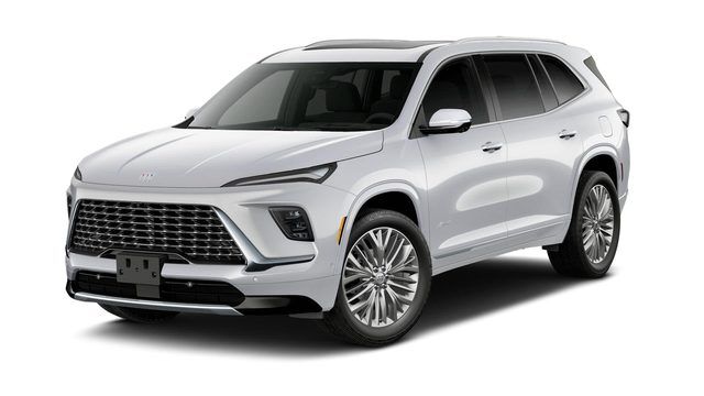 2027 BUICK Enclave