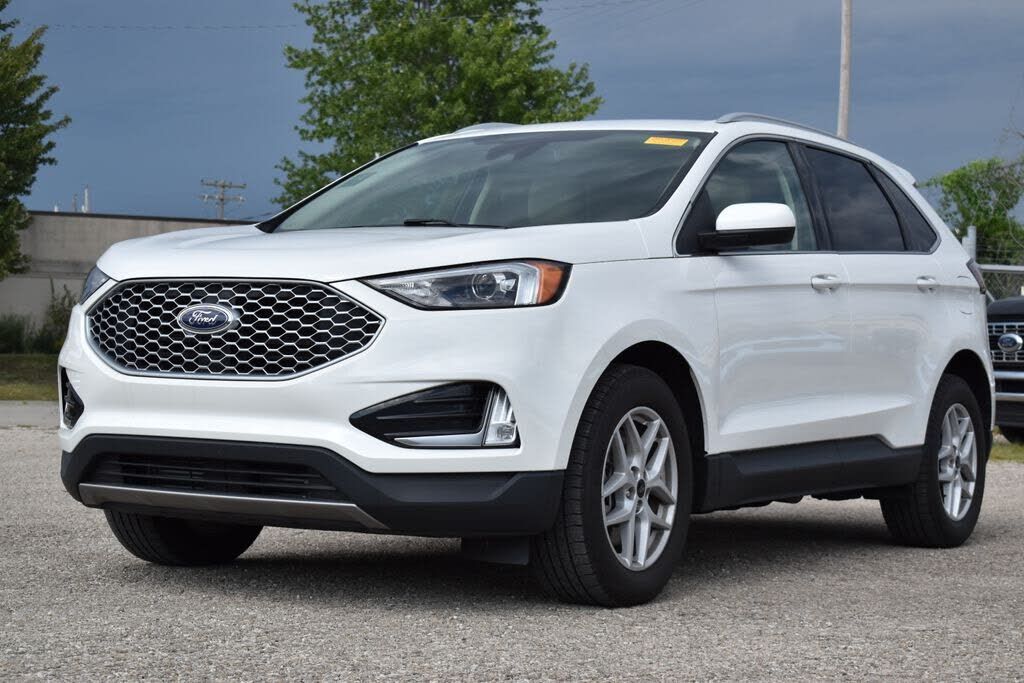 2023 FORD Edge